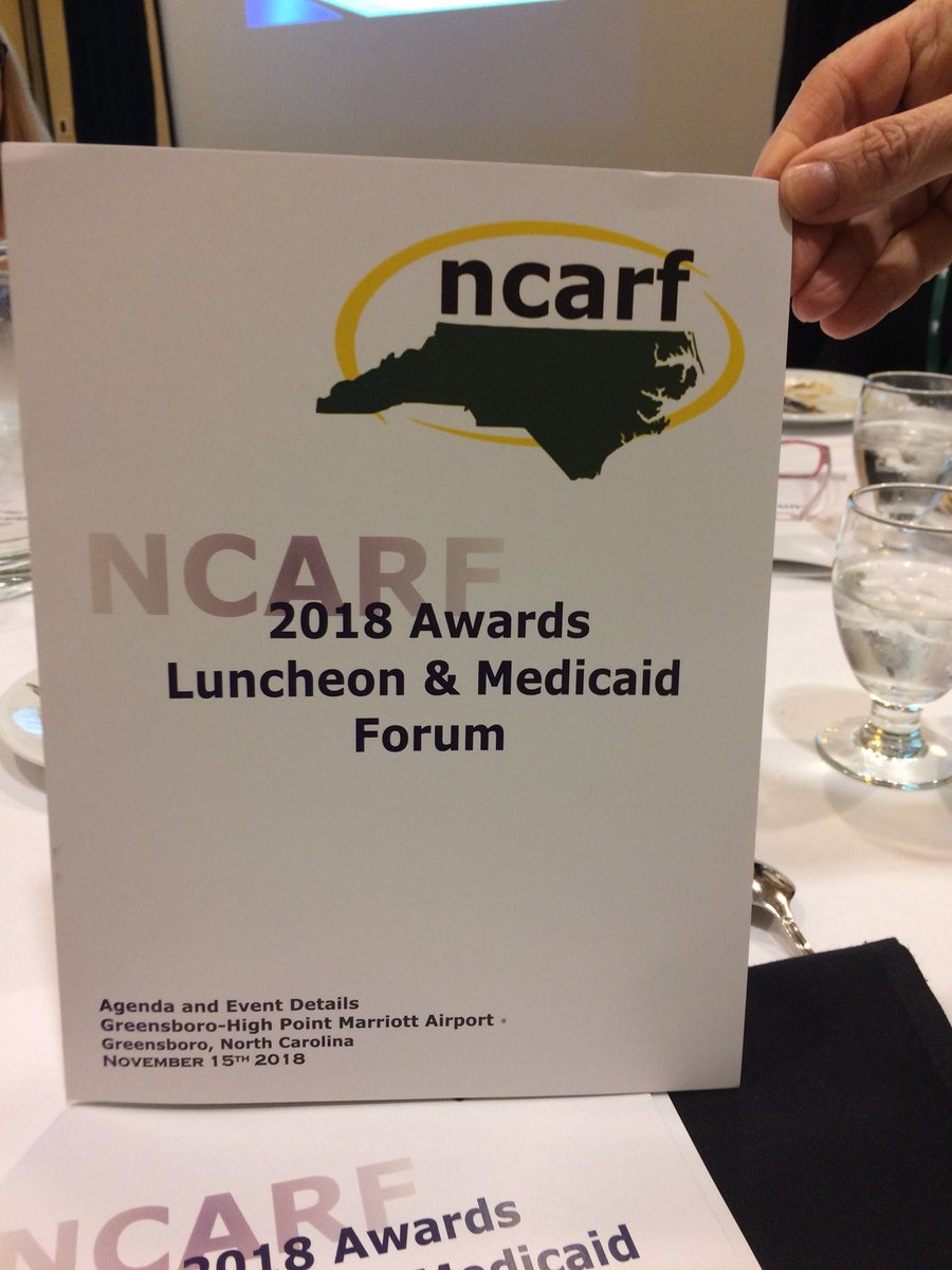 sameerpawa5's tweet photo. Honored that our culinary program @WakeTechWCE was recognized by NCARF at the 2018 Award Luncheon in partnership with @NC_CWS as the most integrative program.
Thanks to Winwood Hospitality for helping achieve our goals! https://t.co/JfiqLHqKjD