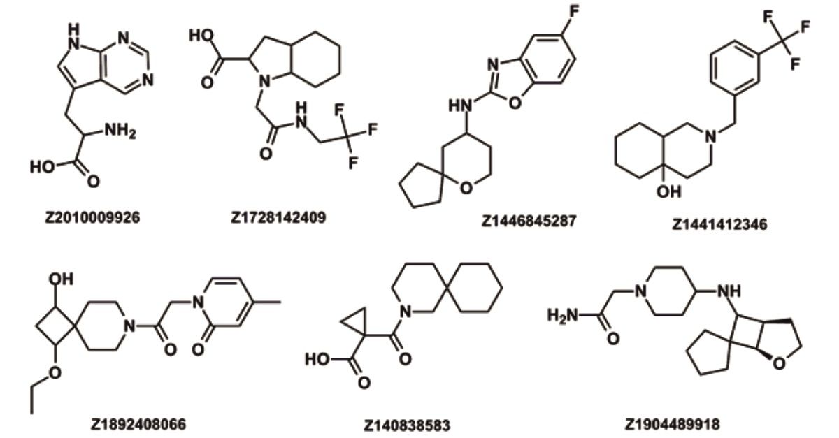 EnamineLtd's tweet photo. PPI Fragment Library – 3 500 compounds
https://t.co/goGIALaype
#compoundlibrary #enamine #drugdiscovery https://t.co/9ZDexqgiQq
