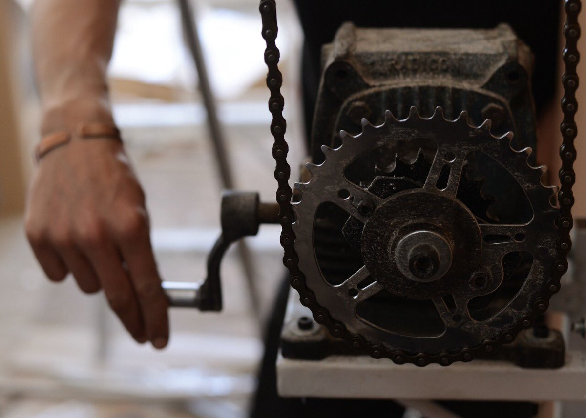 NickNickSmit's tweet image. Not your usual kitchen appliance #winahome #contrastcontrol #diy #interiordesign