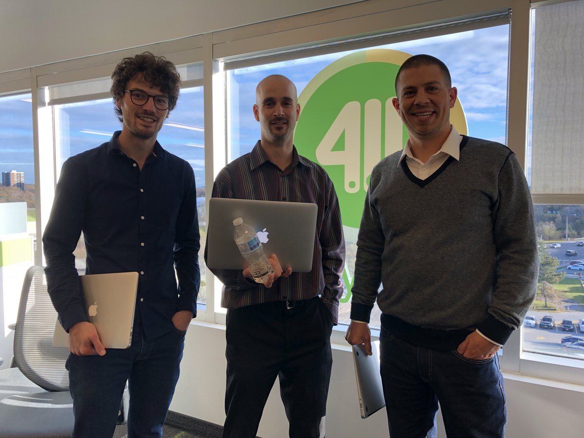 agendize tweet media