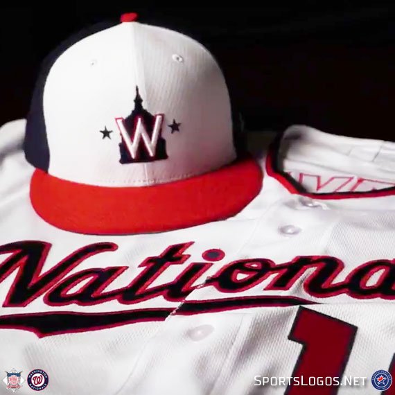 nationals spring training cap