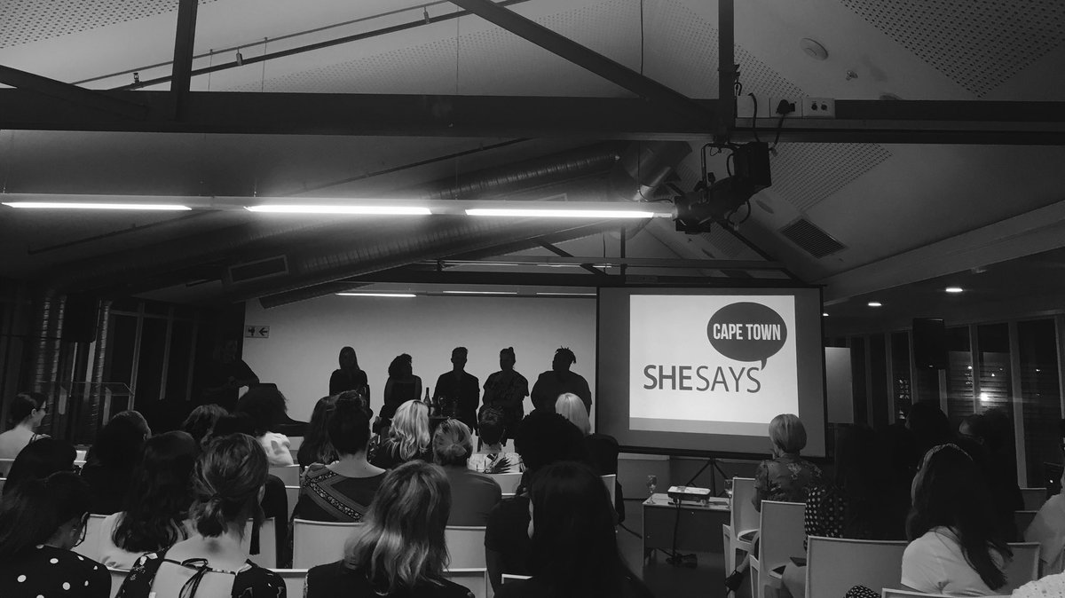 NarrativeTruth's tweet image. “Hard work and time spent are distinguishing factors in the future of business” wise words from our panelists @SheSaysCapeTown @KingJamesGroup