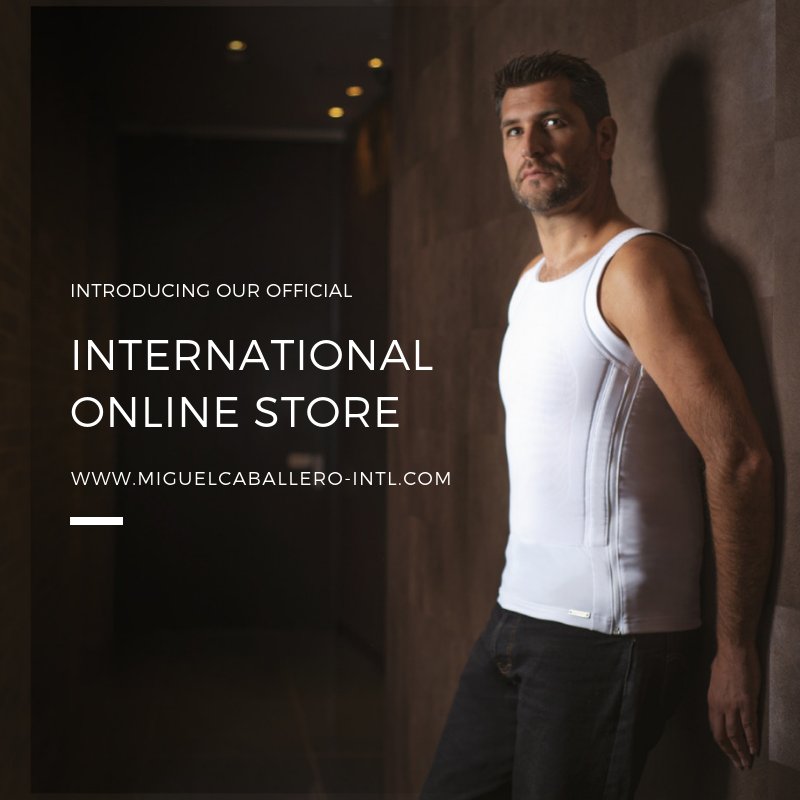 mcaballeroofic's tweet photo. Presentamos nuestra NUEVA tienda en línea 🙌 con envíos internacionales. 🌍

Visita y compra en línea en ➡️ https://t.co/vw6c1Bw7hu

#MiguelCaballero #MiguelCaballeroInternational #TuValorEsNuestraInspiración #NewStore #OnlineStore #RopaBlindada #BulletProof #BulletProofClothing https://t.co/2cWCH4IsFa