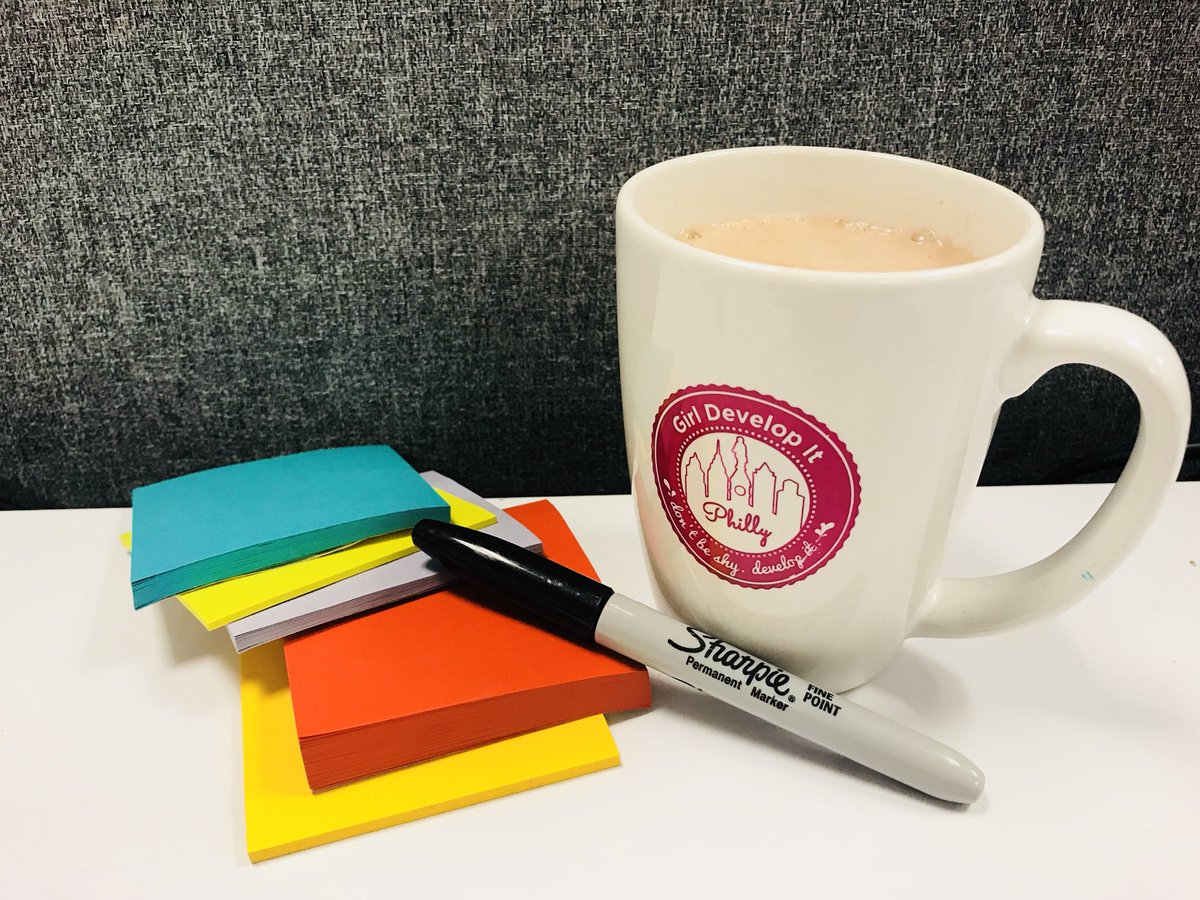 GirlDevelopIt Philly tweet media