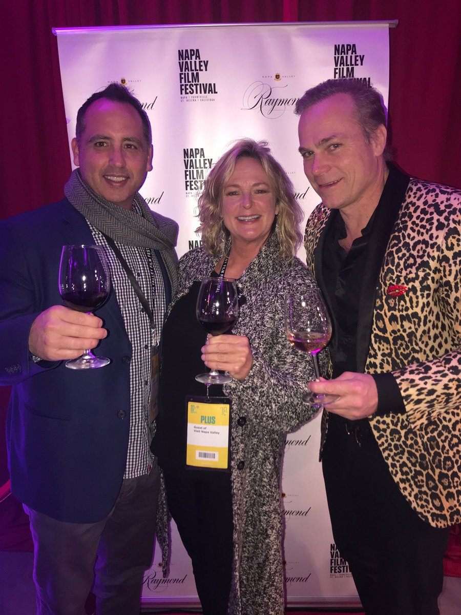 claywallin's tweet photo. #nvff18 ended well with β¦@RaymondVineyardβ© β¦@JC_Boissetβ© https://t.co/zbWRGoidZe
