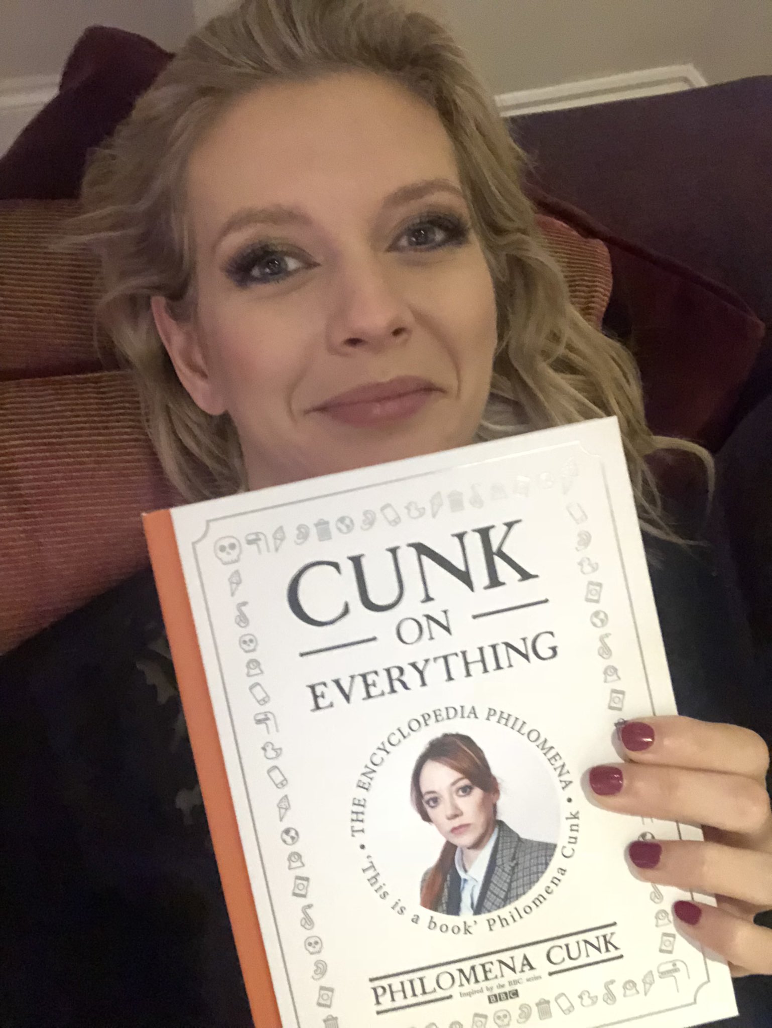 Rachel Riley on Twitter: 