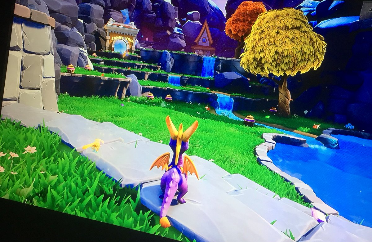 Ssisilisko's tweet photo. I spent so many hours on this game when I was little so it’s really nostalgic to play it again after all these years plus it looks amazing! 🙌 https://t.co/JaJTTflllR