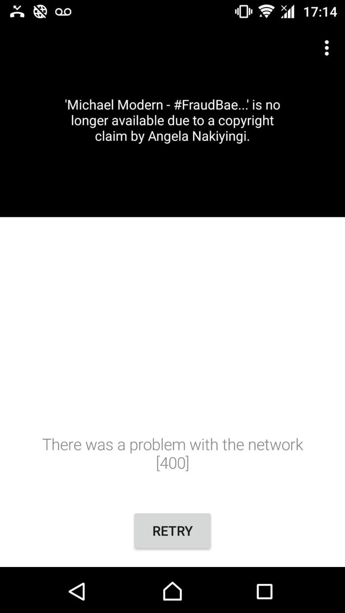 michael_modern's tweet image. Yo @AngelaNakiyingi it’s a shame you felt the need to report it when it would have worked in YOUR favour cause let’s face it, no1 gives a shit about your YouTube videos &amp;amp; the most views you ever received on a video was by talking about me. Either way, I appreciate all my fans 👊🏾