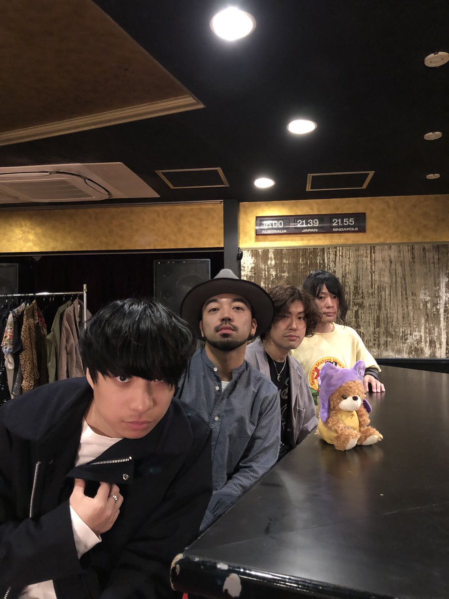 creephyp's tweet photo. 全国ライブハウスツアー「今今ここに君とあたし」＠ 新木場STUDIO COAST 2日目終了しました！
東京2日間ありがとうございました！ https://t.co/UMnPzdjWtZ