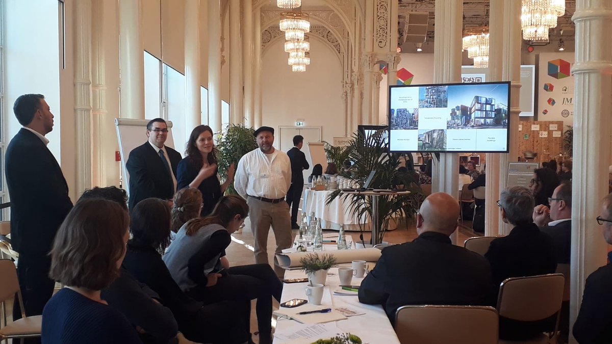 CASMCologne's tweet photo. Sessions have resumed here at the #8ICSR. We hope those with us are enjoying them, and would love to know which ones you found most interesting! https://t.co/9GaqqtfXcZ