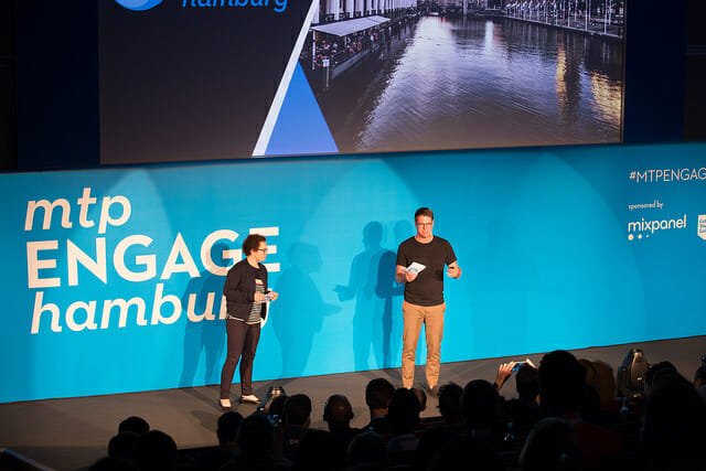 MindtheProduct's tweet photo. There are lots of good reasons why product managers should try public speaking, says Petra Wille, and she shares some advice on how to make it happen https://t.co/3PHxBpncSw https://t.co/q7Mn1RL2da