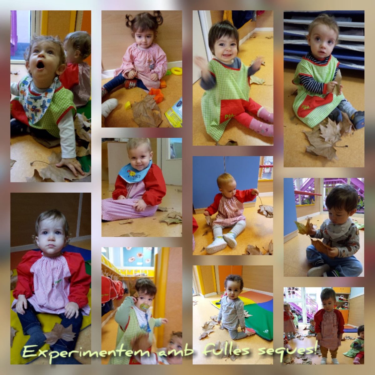 PatumsiMemas's tweet photo. Visca la tardor! El ns encanta experimentar.
#actividadesinfantiles #escolabressol #llardinfants #fullesdetardor #experimentacióninfantil #kindergarten https://t.co/v0Wv3PZ3Fm
