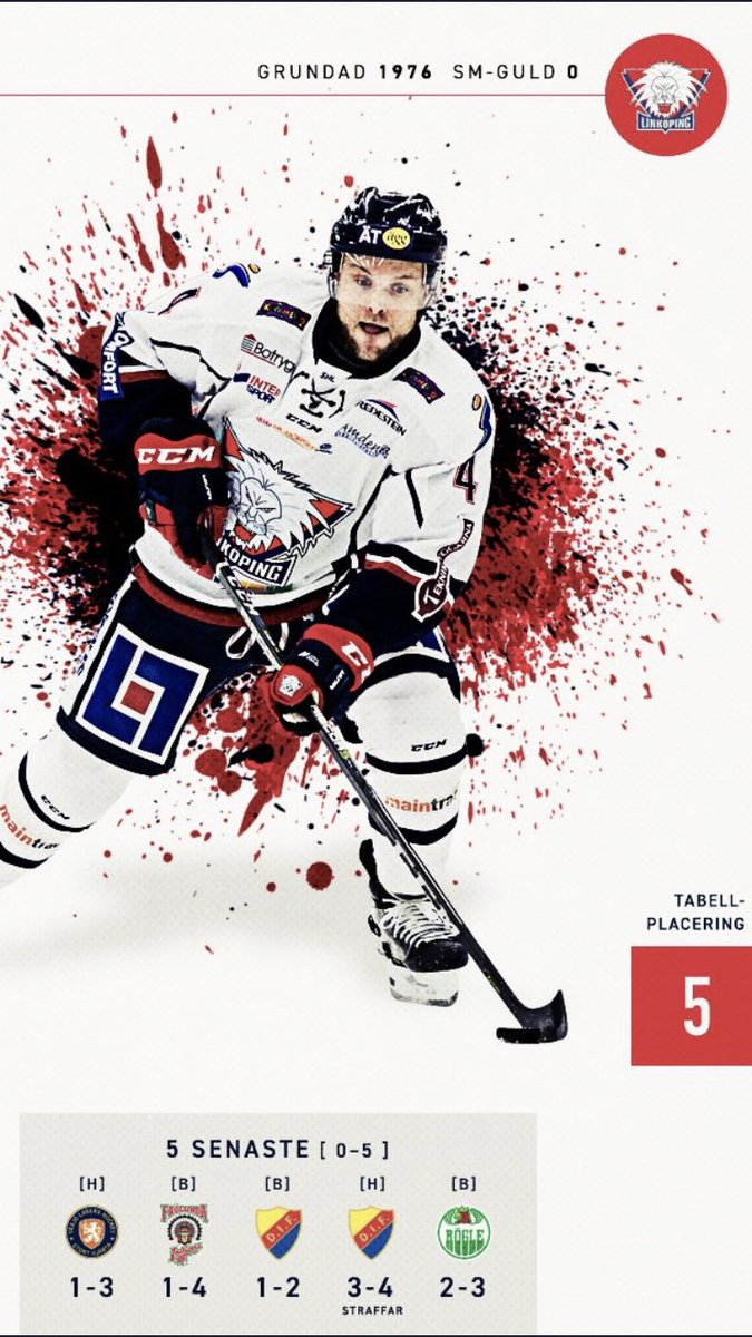 Petersson_Calle's tweet photo. #HV71 #hatacluben https://t.co/L3kdT5WnQy