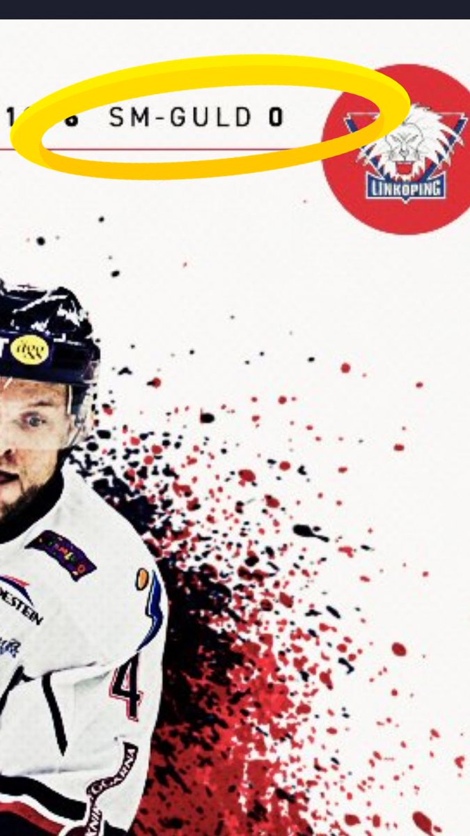 Petersson_Calle's tweet photo. #HV71 #hatacluben https://t.co/L3kdT5WnQy