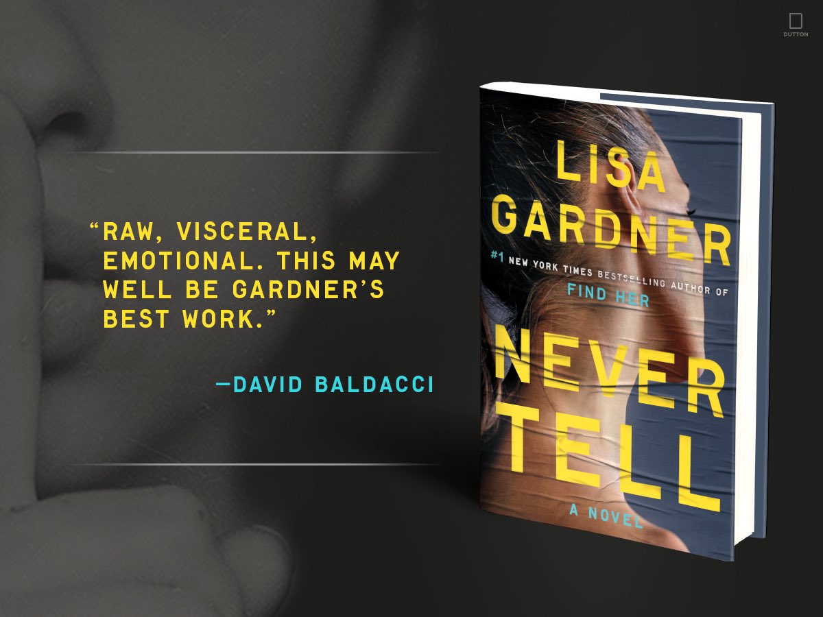 Lisa Gardner (@LisaGardnerBks) | Twitter