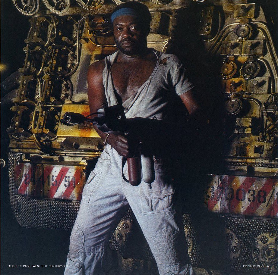  Happy Birthday Yaphet Kotto (79) & Sydney Tamiia Poitier (45). 