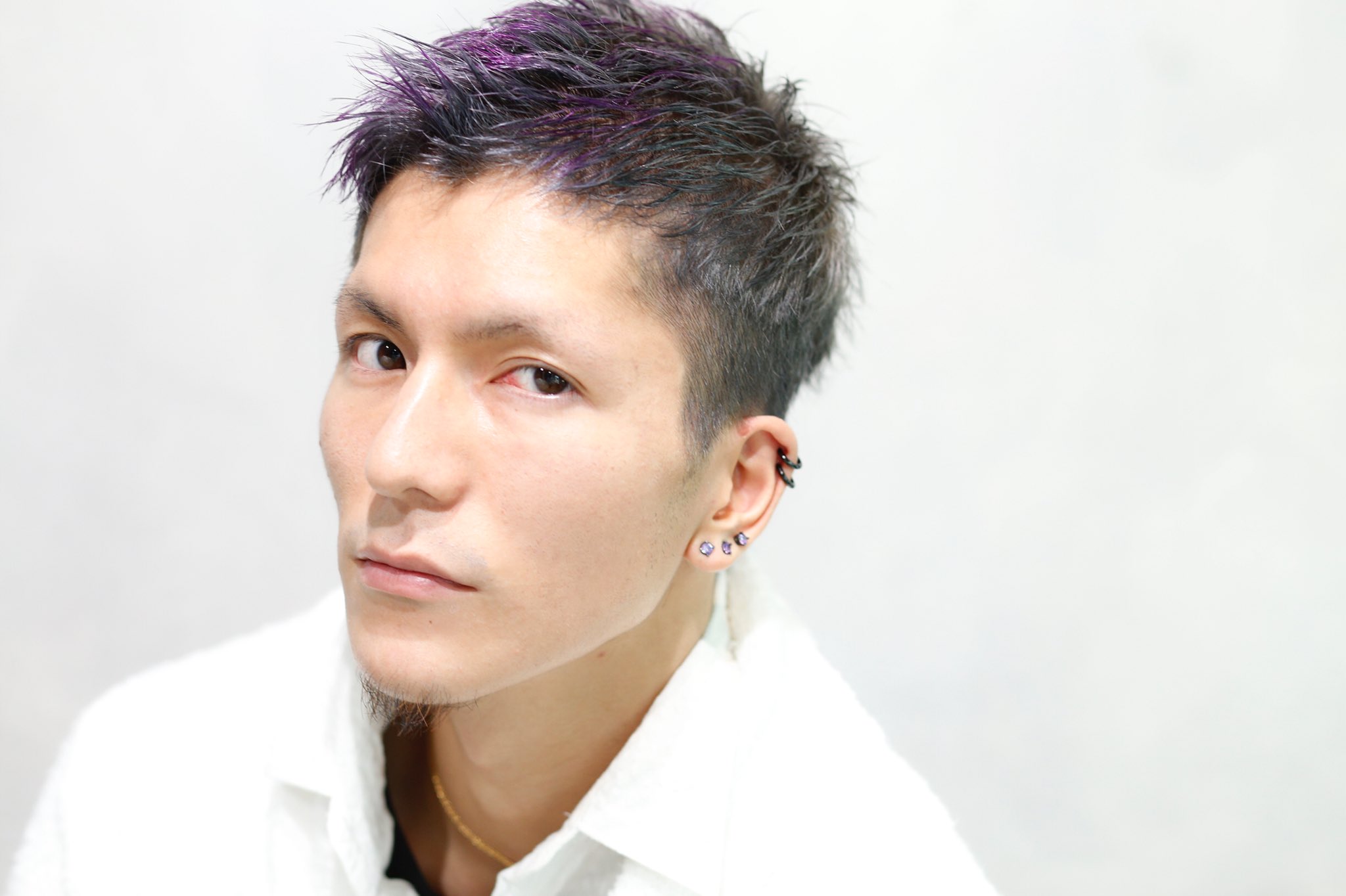 Lipps 渋谷 リップス シブヤ レペゼン地球 Djふぉい New Hair For The Purpose Of Makuhari Messe Cut Kohei Oshima Color Reina Kamiwaki