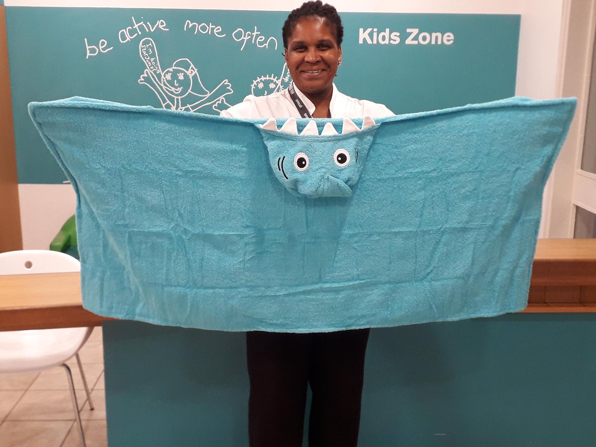 👉SIGN UP for Nottingham Swim School Aqua Babies &amp; Pre School Sessions 👶 at John Carroll Leisure Centre before the 30 Nov and you'll get one of these fabulous, fun towels for your little one! 🐰🐯🐥

💦 Book now on 0115 8761600 or enquire online at:  bit.ly/NottmSwimSchool