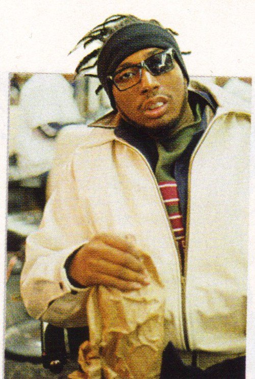 Happy Birthday Ol\ Dirty Bastard R.I.P.  