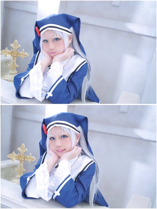 コスプレイヤー舞陽女のTwitter画像71