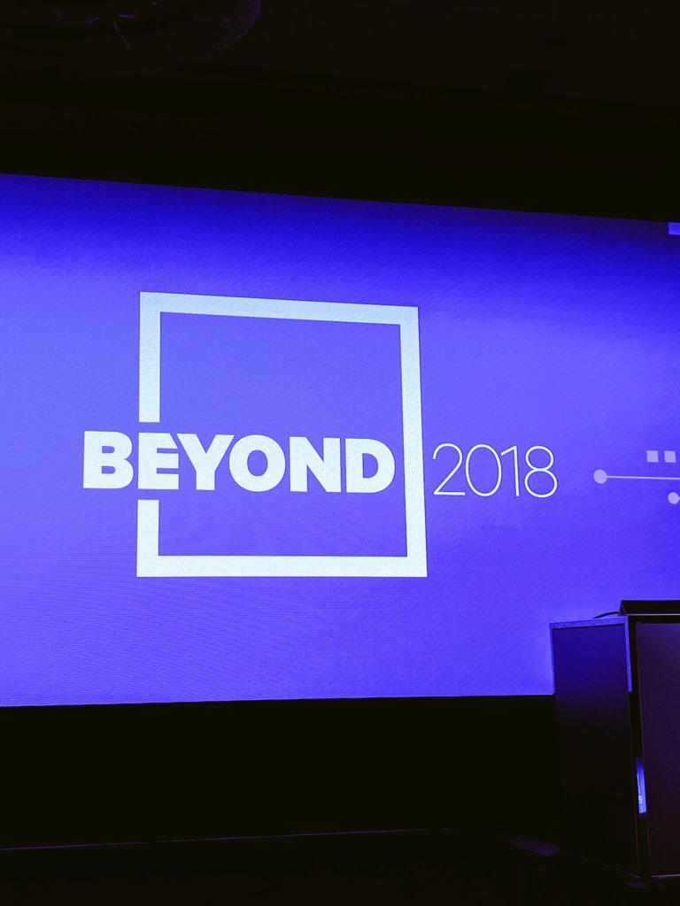 Premsun's tweet photo. First snow of this year DC and First ThoughtSpot customer conference.. Here we go !Day 3
#Beyond2018 #Thoughtspot https://t.co/eo29IGWEwk