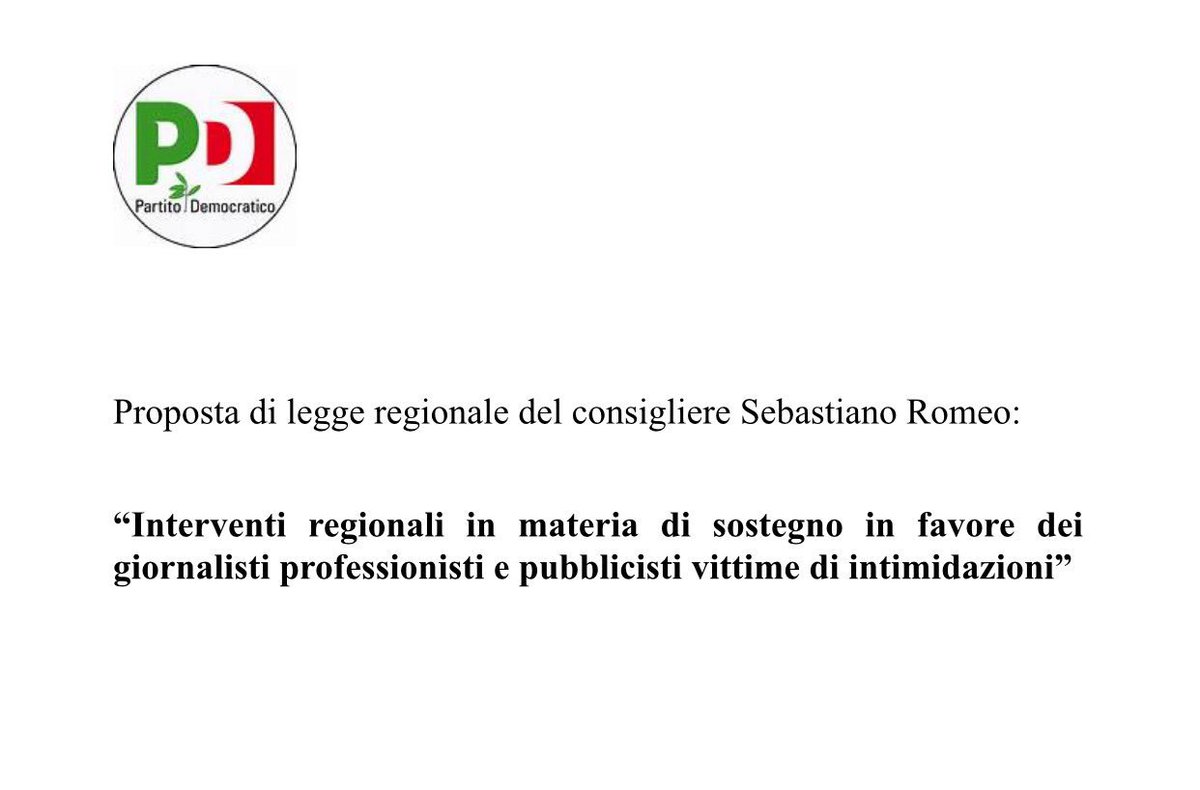 Credevo di dover dare un contributo per difendere i #giornalisti dai criminali e li ritrovo intimiditi anche da autorevoli rappresentanti istituzionali e politici. #chiedetescusa #DiBattista #informazionelibera