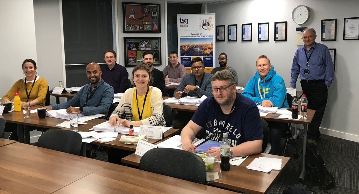 TrainingTsg's tweet photo. Our #ISTQB Advanced #Security Tester 4 -day course with industry expert Randy Rice! Join us on our next course on 11th Feb 2019 in London https://t.co/tz5BxKpzG0 #SecurityTester https://t.co/mrtBIduYB9