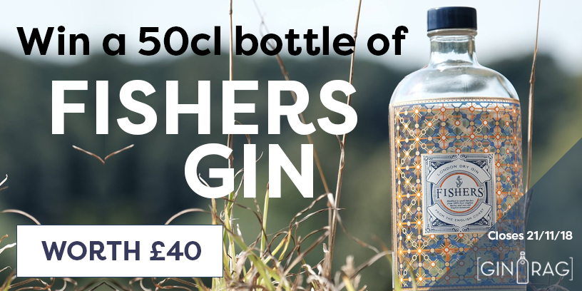 #Competition - #Win a stunning bottle of Fishers gin! Simply retweet and follow both us and @Fishers_Gin to enter 🍸🎉🙌 ginrag.com/gin-reviews/fi… #giveaway #gin