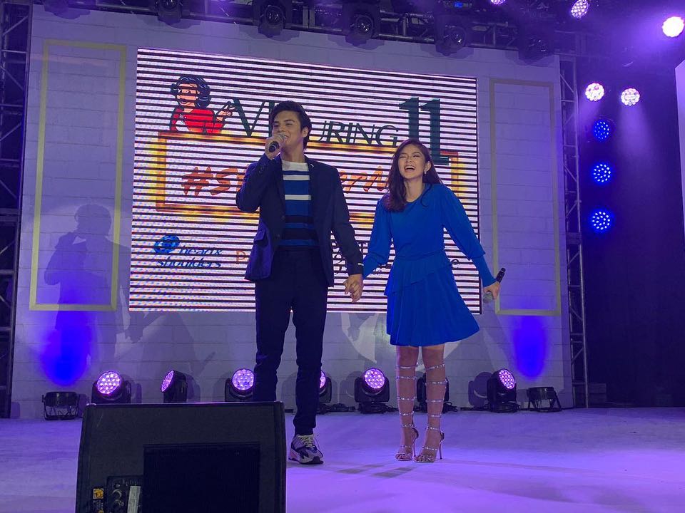 LoiNieOFCL's tweet photo. LoiNie #HeadandShoulders #P&amp;G #VIPuring #StrongerNow 

#MMKLoisaSabadoNa @iamAndalioLoisa https://t.co/ww2raVyxOY