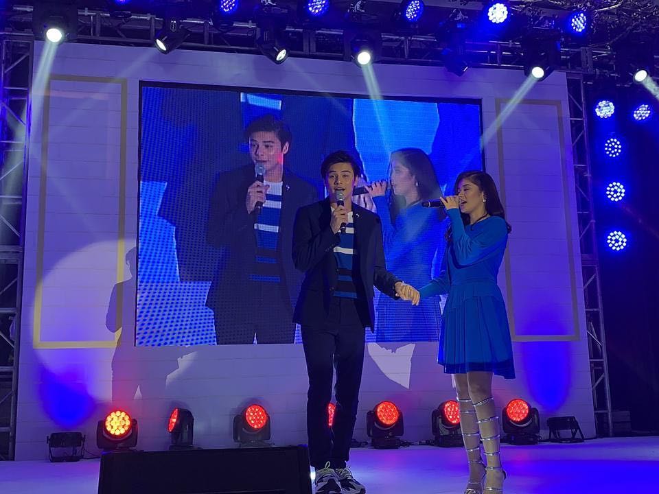 LoiNieOFCL's tweet photo. LoiNie #HeadandShoulders #P&amp;G #VIPuring #StrongerNow 

#MMKLoisaSabadoNa @iamAndalioLoisa https://t.co/ww2raVyxOY