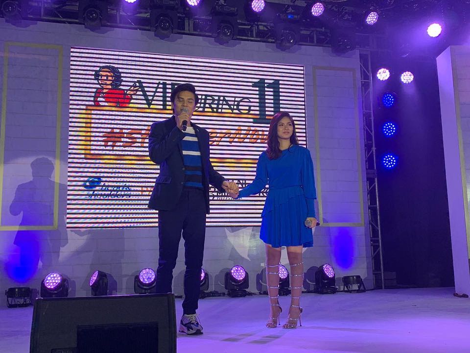 LoiNieOFCL's tweet photo. LoiNie #HeadandShoulders #P&amp;G #VIPuring #StrongerNow 

#MMKLoisaSabadoNa @iamAndalioLoisa https://t.co/ww2raVyxOY
