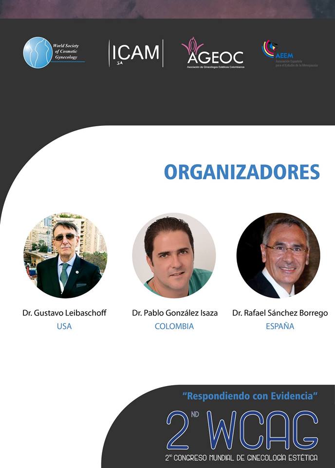 AGEOC_'s tweet photo. Conoce el comité organizador del II World Congress of Aesthetic Gynecology
#IIWCAG #WCAG #GinecologíaEstética #GinecologíaCosmética #CirugíaVaginal #CirugíaGenital #Labioplastia #GinecoEstética #CongresoGineco #Vaginoplastia #Médicos #Doctores #Ginecólogos https://t.co/UTSQ7uzUTd