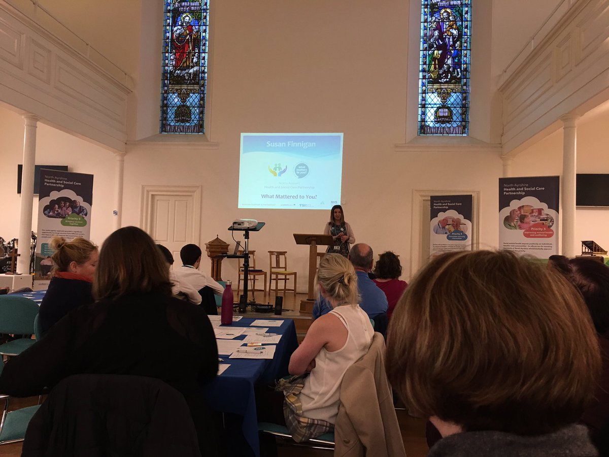 Anthea_Dickson's tweet photo. Really interesting #NAIJB meeting today at which the #WMTY2018 report was discussed. This was followed up at a lunchtime meeting to get direct feedback of the experience, the criticisms, the praise &amp; actions already undertaken. #WhatMattersToYou can shape service! #personcentred https://t.co/Ek5rdU2jNy