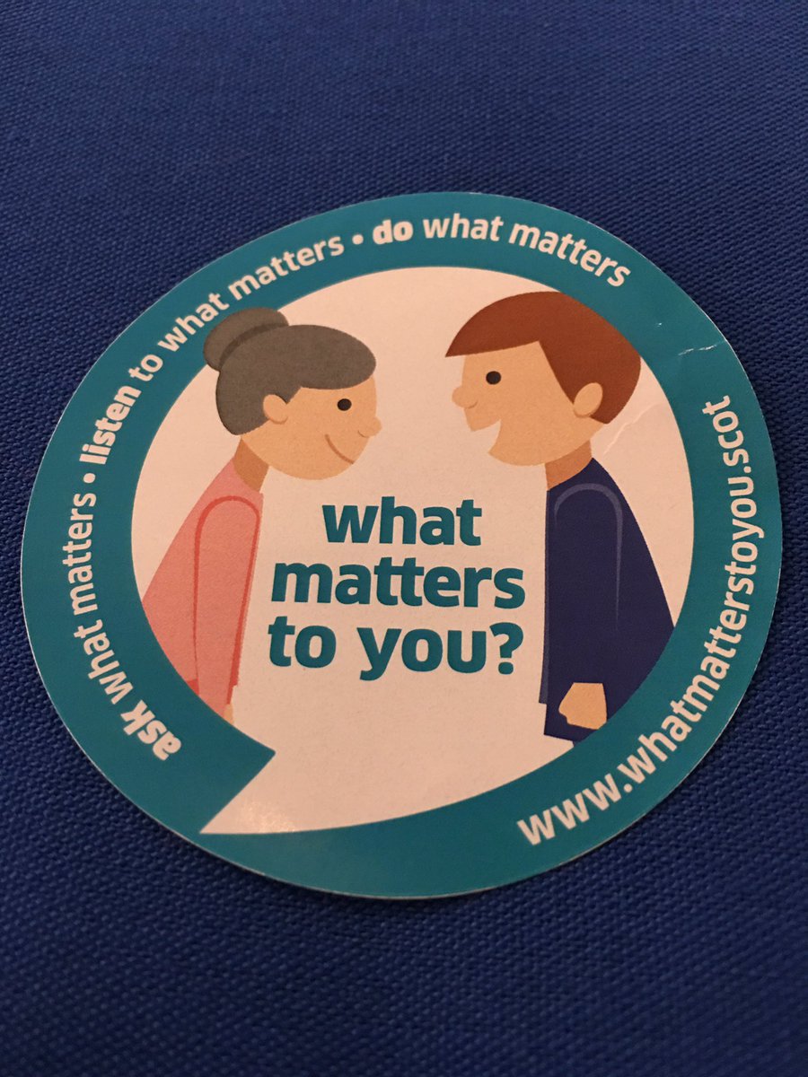 Anthea_Dickson's tweet photo. Really interesting #NAIJB meeting today at which the #WMTY2018 report was discussed. This was followed up at a lunchtime meeting to get direct feedback of the experience, the criticisms, the praise &amp; actions already undertaken. #WhatMattersToYou can shape service! #personcentred https://t.co/Ek5rdU2jNy