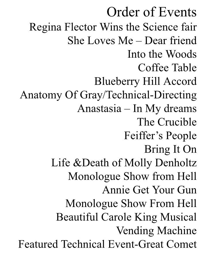 troupe4871's tweet photo. Your Mustang Players are competing this weekend at the District 2 Thespian Festival! Come out TONIGHT for a showcase to see what talent they are bringing! Donations accepted at the door. 🎭 https://t.co/OwUNQMc4oJ