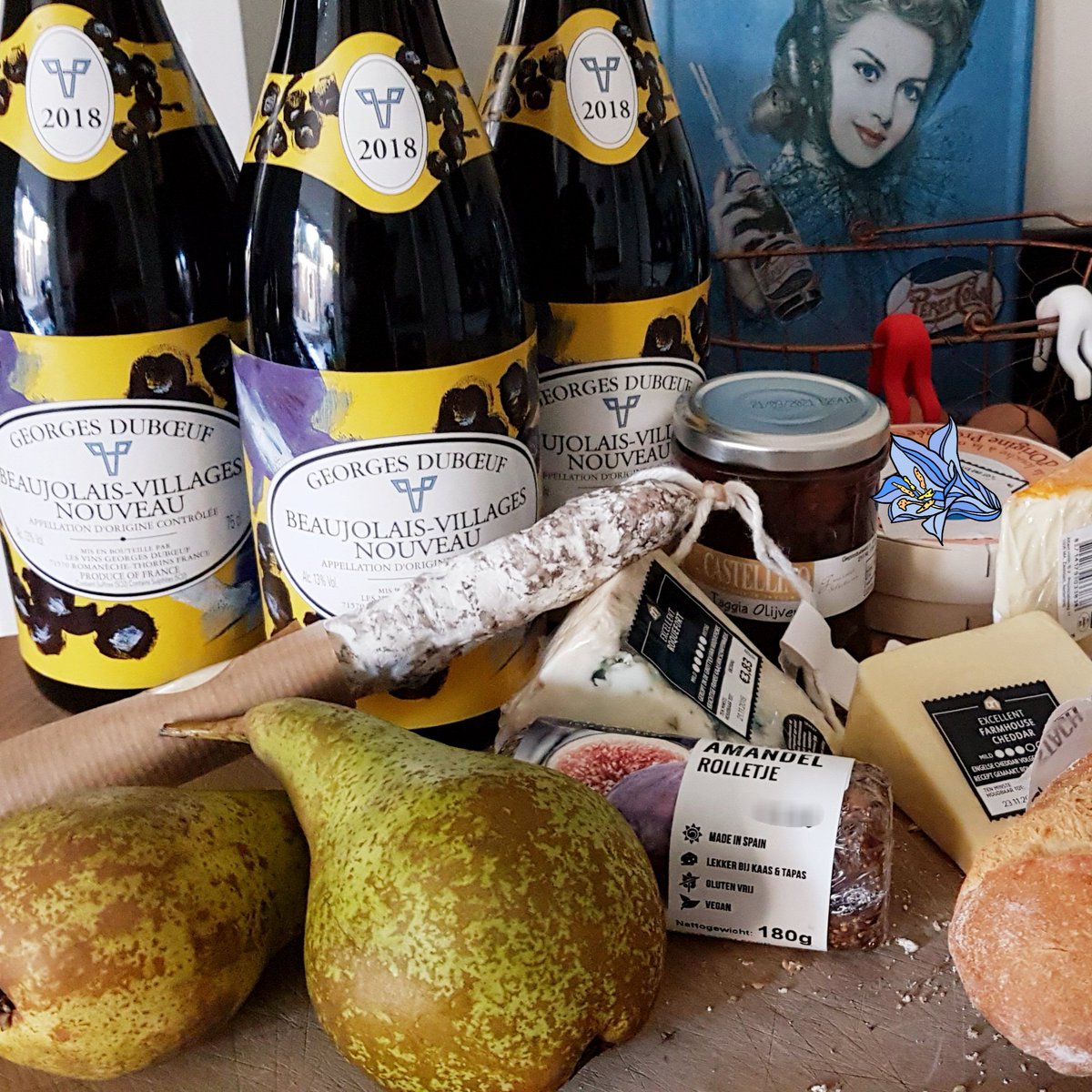 The Drinking Man tweet media