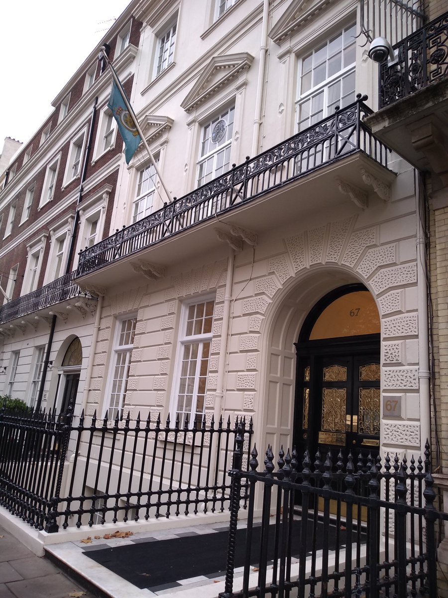 Tor_J's tweet photo. Presentation to RAF Charitable Partners complete at @RAFBF HQ. Spreading the word about RAF dispersed families #notonthepatch, and asking what role charities might take in the future? https://t.co/UctfuQ4T2a