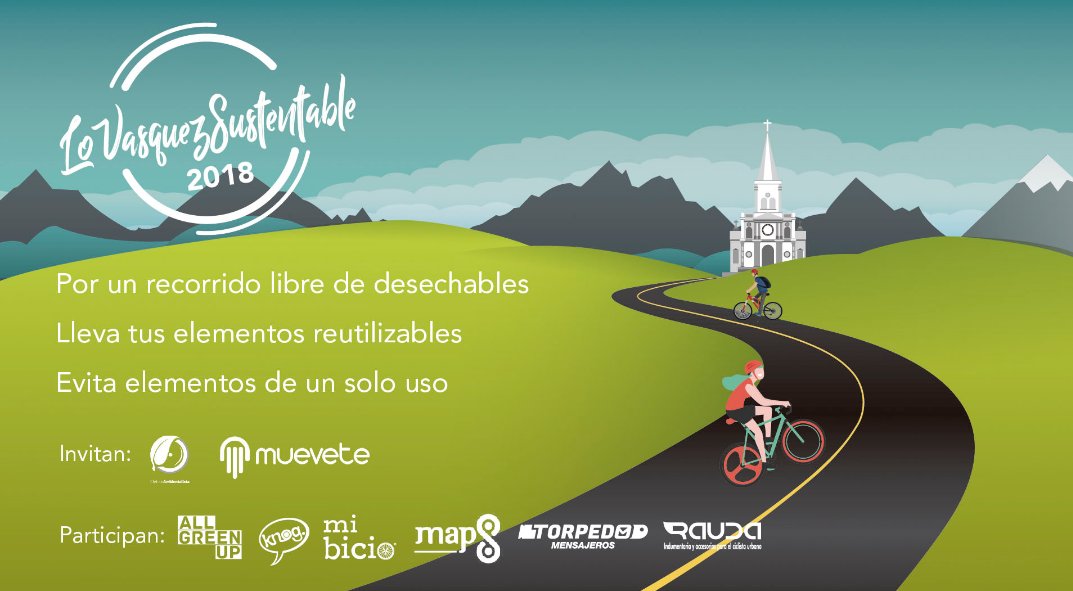 Les comparto el evento de #LoVásquezSustentable desde ya para que se preparen y participen activamente marcando un hito en esta hermosa ruta y generando una conciencia colectiva generando un cambio en como nos hacemos cargo de nuestros residuos 🌎

facebook.com/events/1834614…
