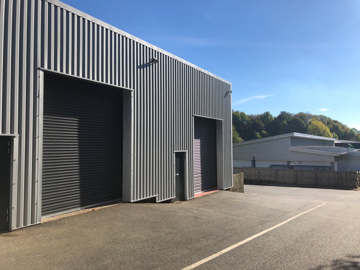 ECPCL's tweet image. Extensively Refurbished Trade Counter / Retail units To Let, Lucas Works, Sheffield Road, Dronfield. Units from 1,903 sq,ft. #tradecounter #Retail #ToLet #Sheffield #Dronfield #Chesterfield