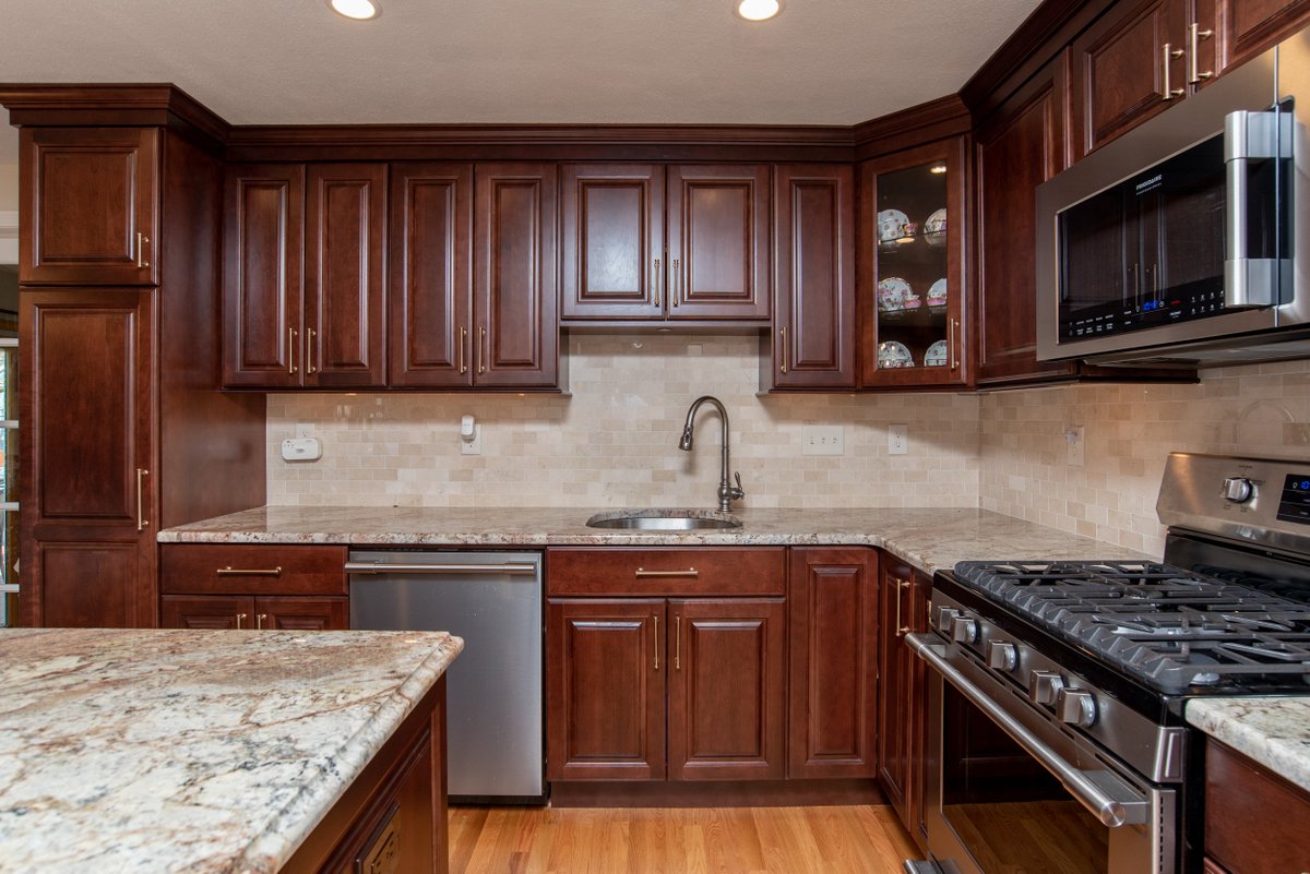 Kccne On Twitter Northprovidence Ri Kitchen Featuring Cherry