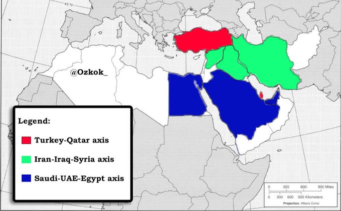 #17 - Main news thread - conflicts, terrorism, crisis from around the globe - Page 15 DsDDG9sX4AICWgv