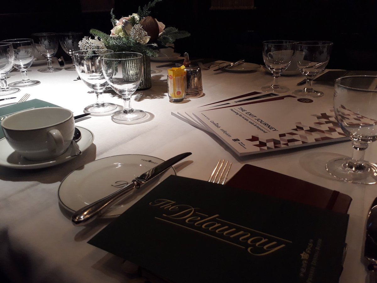 Looking forward to breakfast <a href="/TheDelaunayRest/">The Delaunay</a> with <a href="/_NickTravis_/">Nick Travis</a> <a href="/SmithWilliamson/">Smith & Williamson</a> and members of <a href="/TheSupperClubUK/">The Supper Club</a>