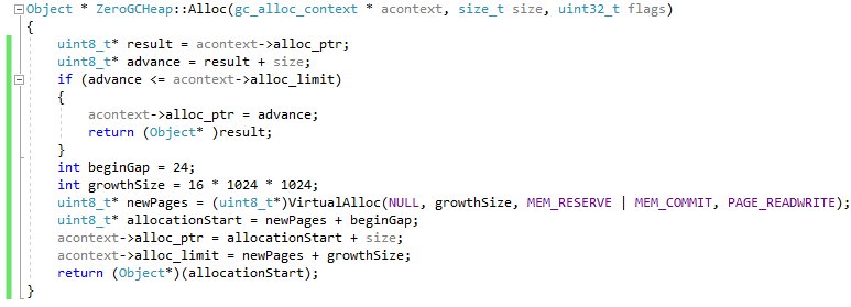 Konrad Kokosa Eventually Zero Gc With Simple Bump Pointer Works After Some Struggles Konrad Kokosa Eventually Zero Gc With Simple Bump Pointer Works After Some Struggles