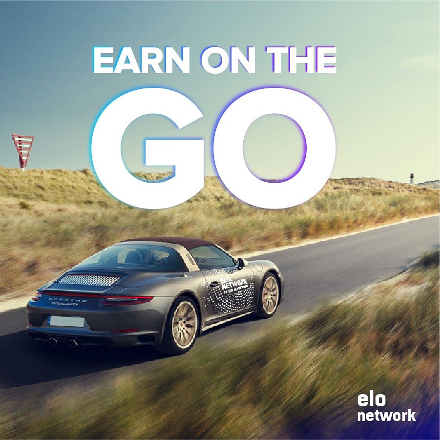 elonetwork's tweet photo. We are empowering the vehicle owners to earn money on the wide scale blockchain adoption. It's time to #goelo https://t.co/C3yroHP99m