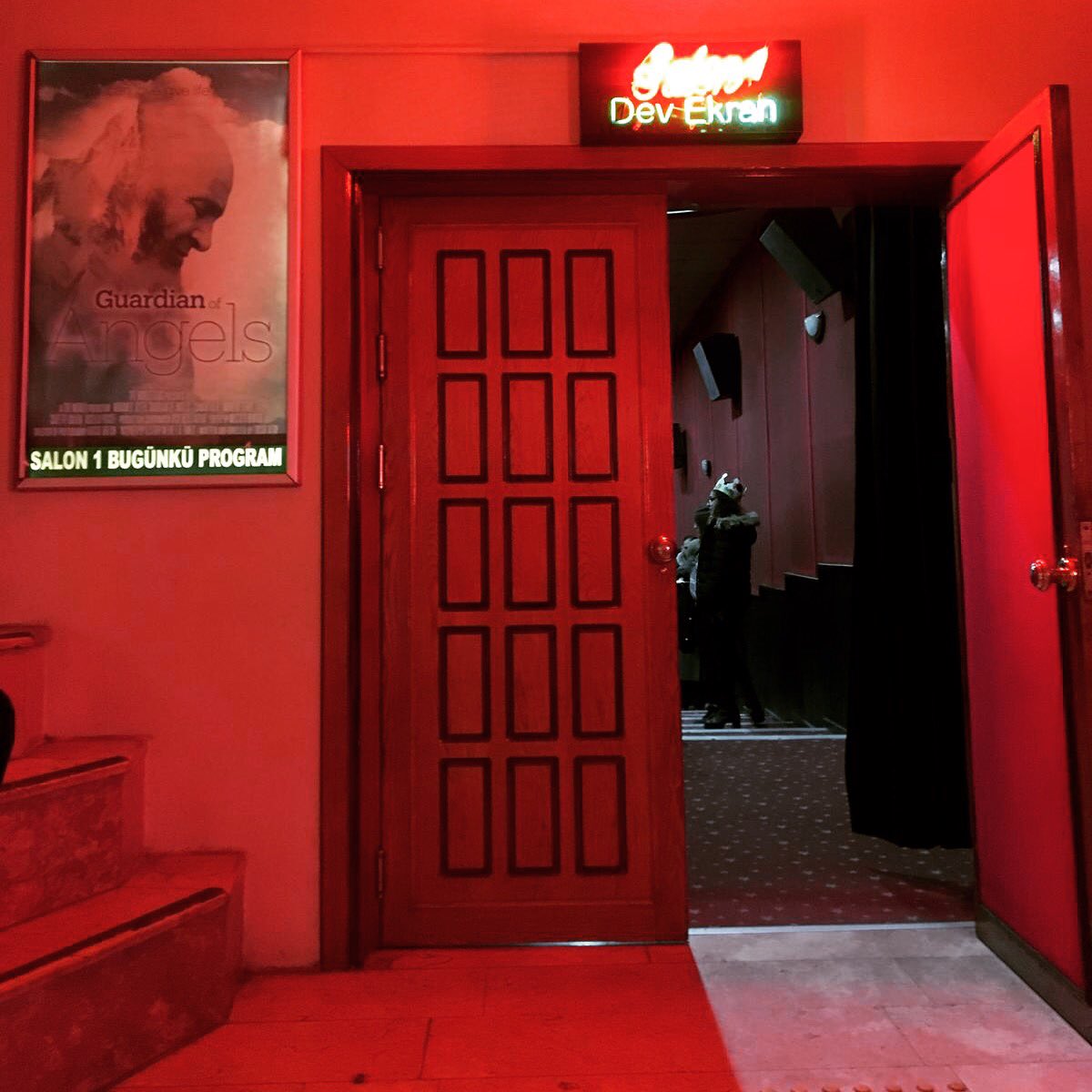 Come on in!😍Join us at Malatya International Film Festival <a href="/malatyafilmfest/">MalatyaFilmFestivali</a> #malatyafilmfest #malatyafilmfestivali2018 #malatyainternationalfilmfestival