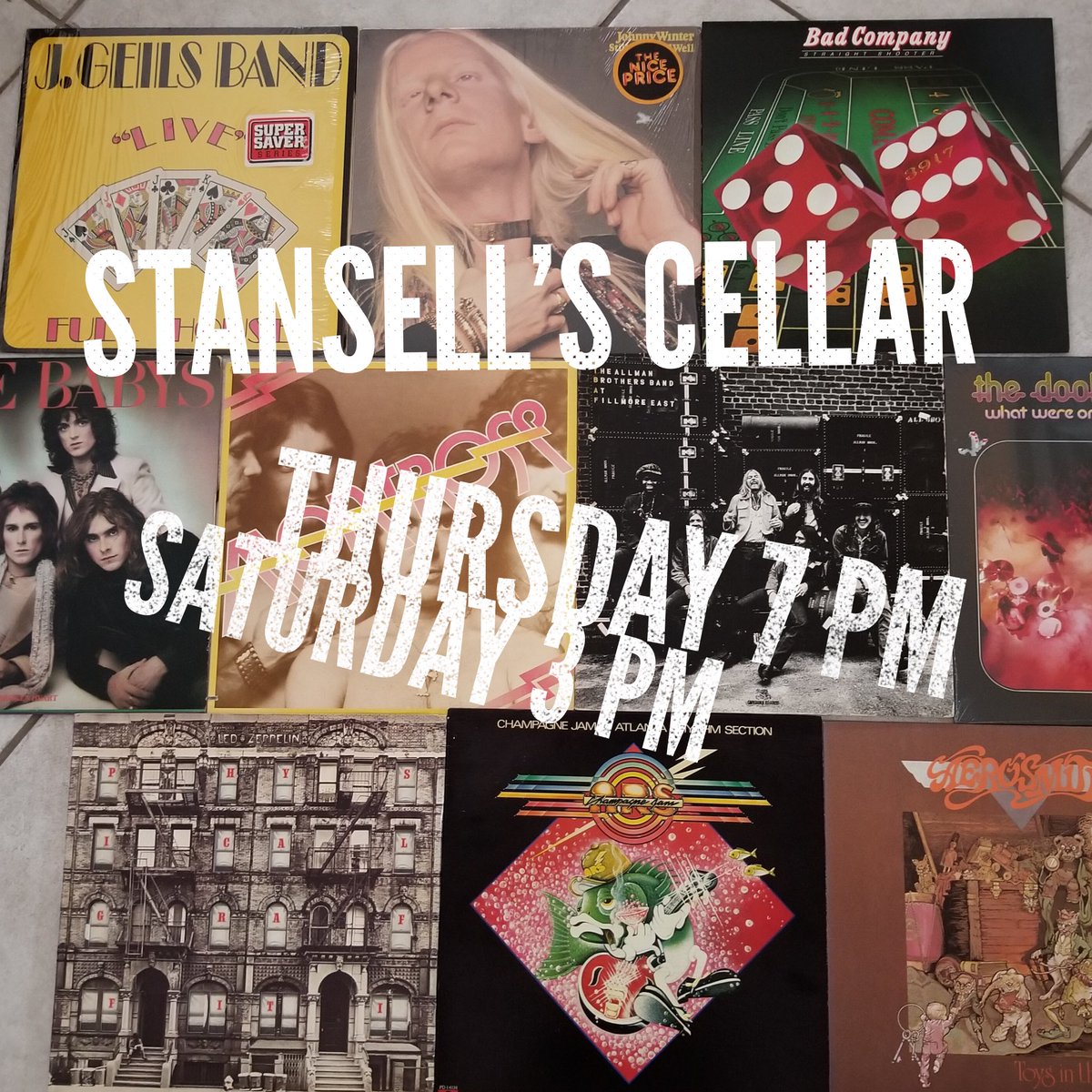 WNRM's tweet photo. Stansell’s Cellar tonight at 7 ET On WNRM The Root Independent Rock Radio- Deep Classics, rarities &amp; requests @WNRM @stevevoiceover #OnlyTheBest #Rock https://t.co/6vYb0n2XtI