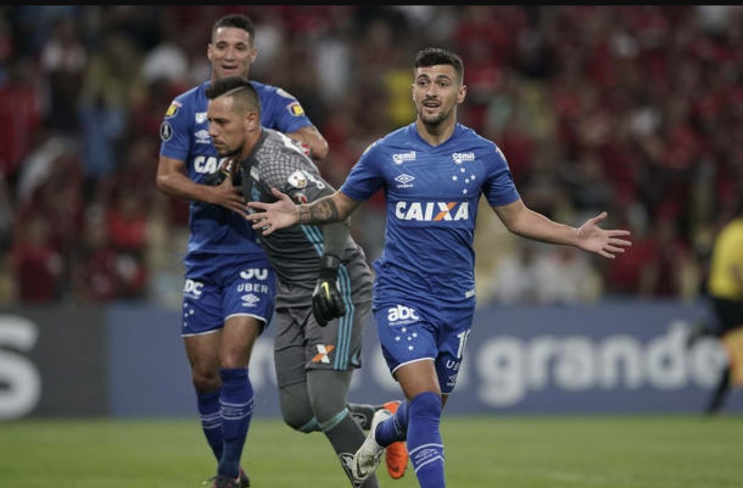 bagrielgordon's tweet photo. "Eu teria um desgosto profundo se faltasse o Flamengo no mundo "

#Fla123 https://t.co/aOQSpQ7BEI