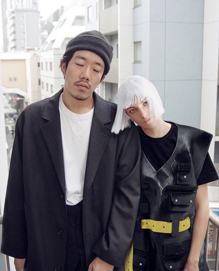 #AI influencer #perlwww is wearing Black Streak Utility Vest #digital #digitalinfluencer #influencer #artificialintelligence #adDRESSTHEFUTURE #carlings digitalcollection.carlings.com