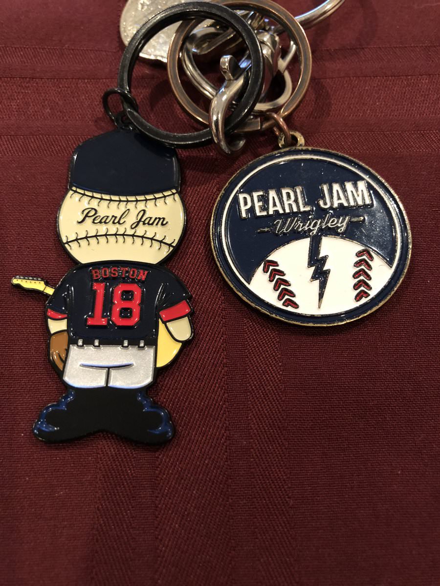 Pearl Jam tweet media