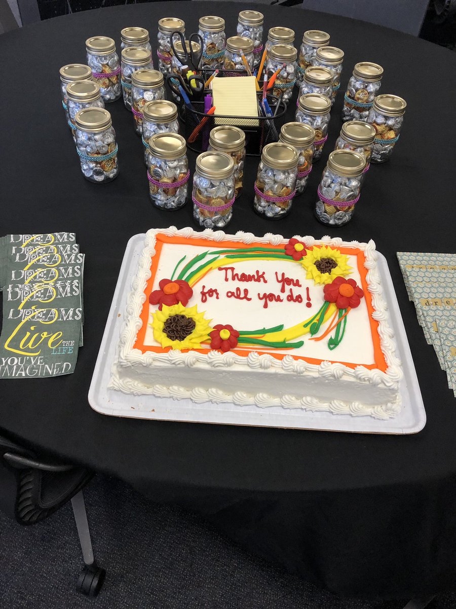 Celebrating School Psychologist Week in Moreno Valley.